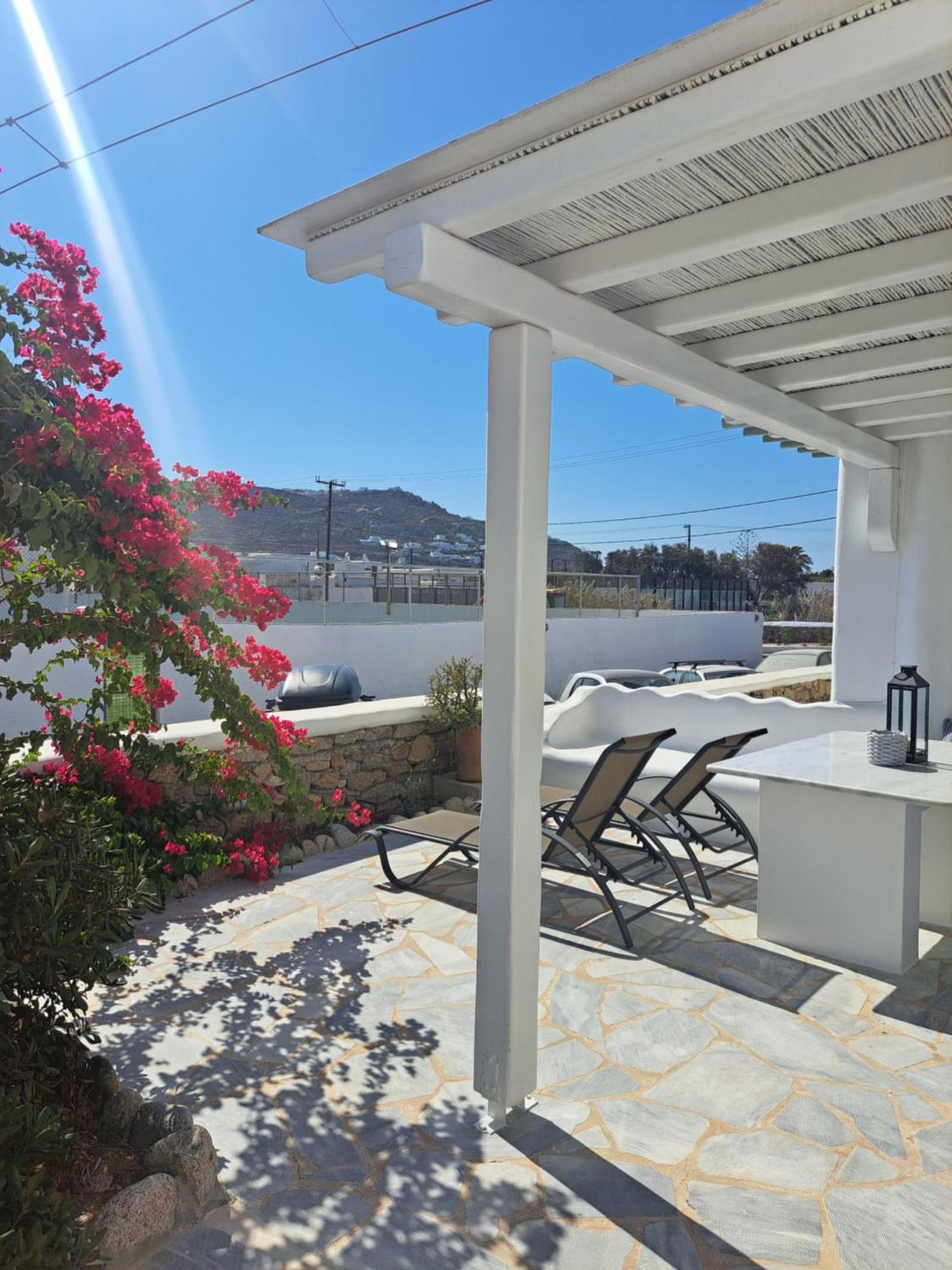 Apartment Ariadne Pool At Ornos (Mykonos)