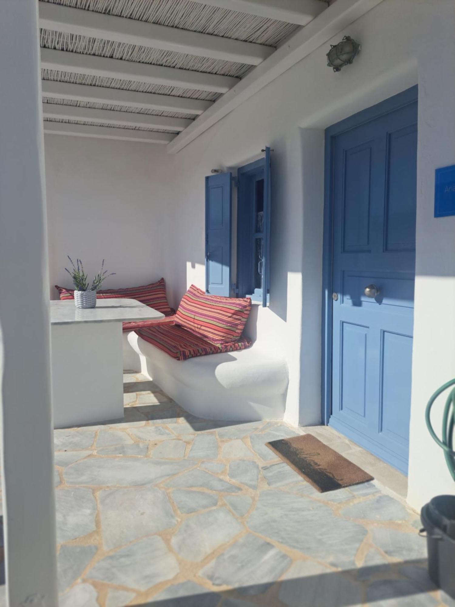 Apartment Ariadne Pool At Ornos (Mykonos)
