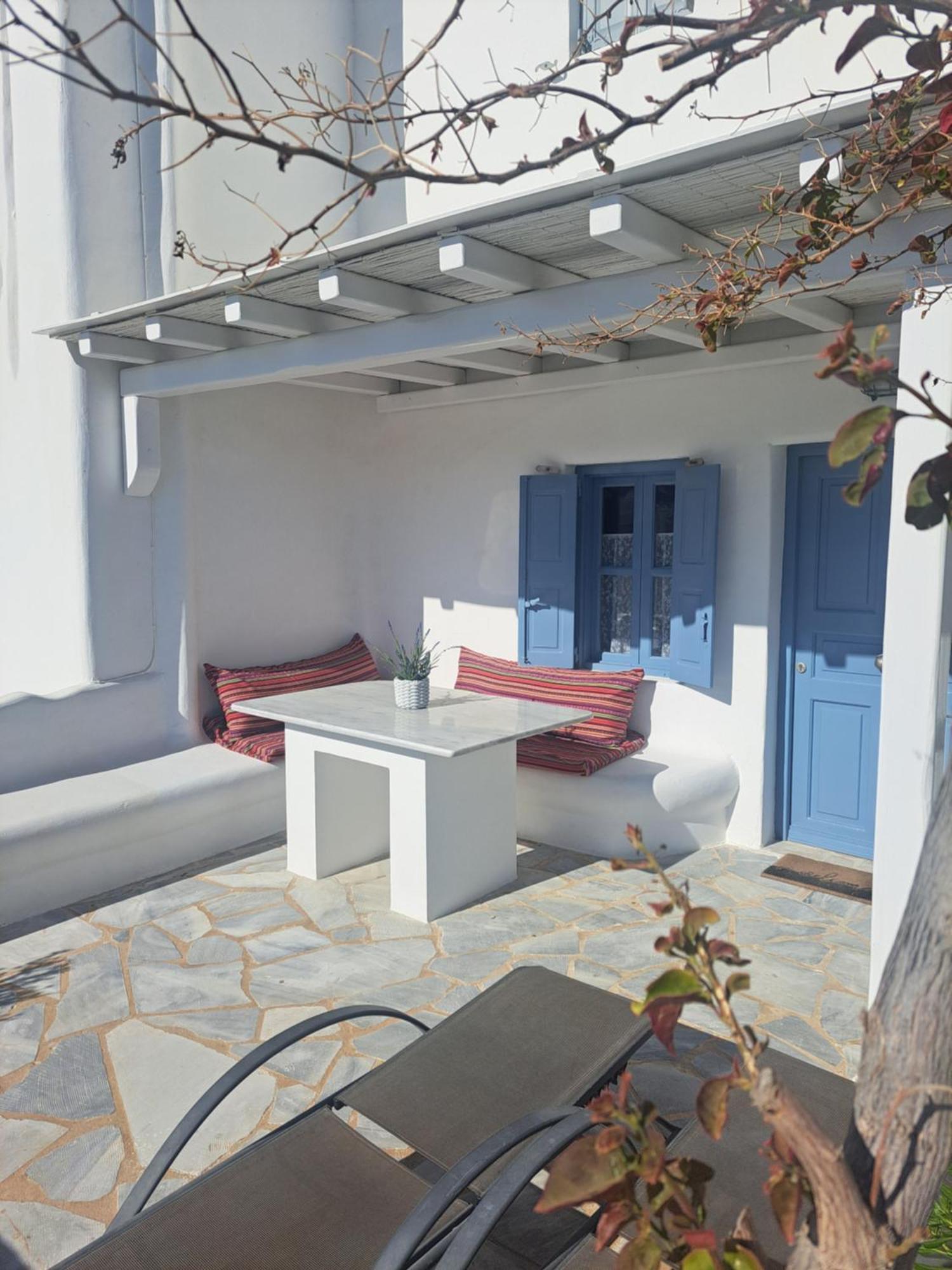 Ariadne Pool At Apartment
